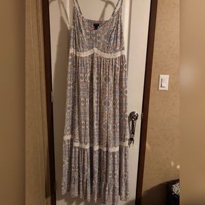Super Cute Maxi Dress